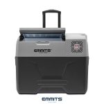 Nevera 40L, ruedas y asa. Compresor LG y APP - Imagen 2
