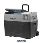 Nevera 40L, ruedas y asa. Compresor LG y APP - Imagen 3