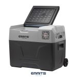 Nevera 40L, ruedas y asa. Compresor LG y APP - Imagen 4