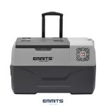 Nevera 30L, ruedas y asa. Compresor LG y APP
