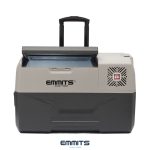 Nevera 30L, ruedas y asa. Compresor LG y APP - Imagen 2