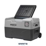 Nevera 30L, ruedas y asa. Compresor LG y APP - Imagen 3