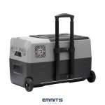 Nevera 30L, ruedas y asa. Compresor LG y APP - Imagen 5