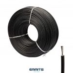 Cable Negro Ø 4MM (por metros) - Imagen 2