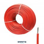 Cable Rojo Ø 4MM (por metros) – Bild 2