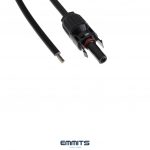 Cable Macho 6M Ø 6MM MC4 - immagine 2