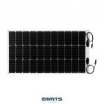 Panel Solar Monocristalino Flexible 100W