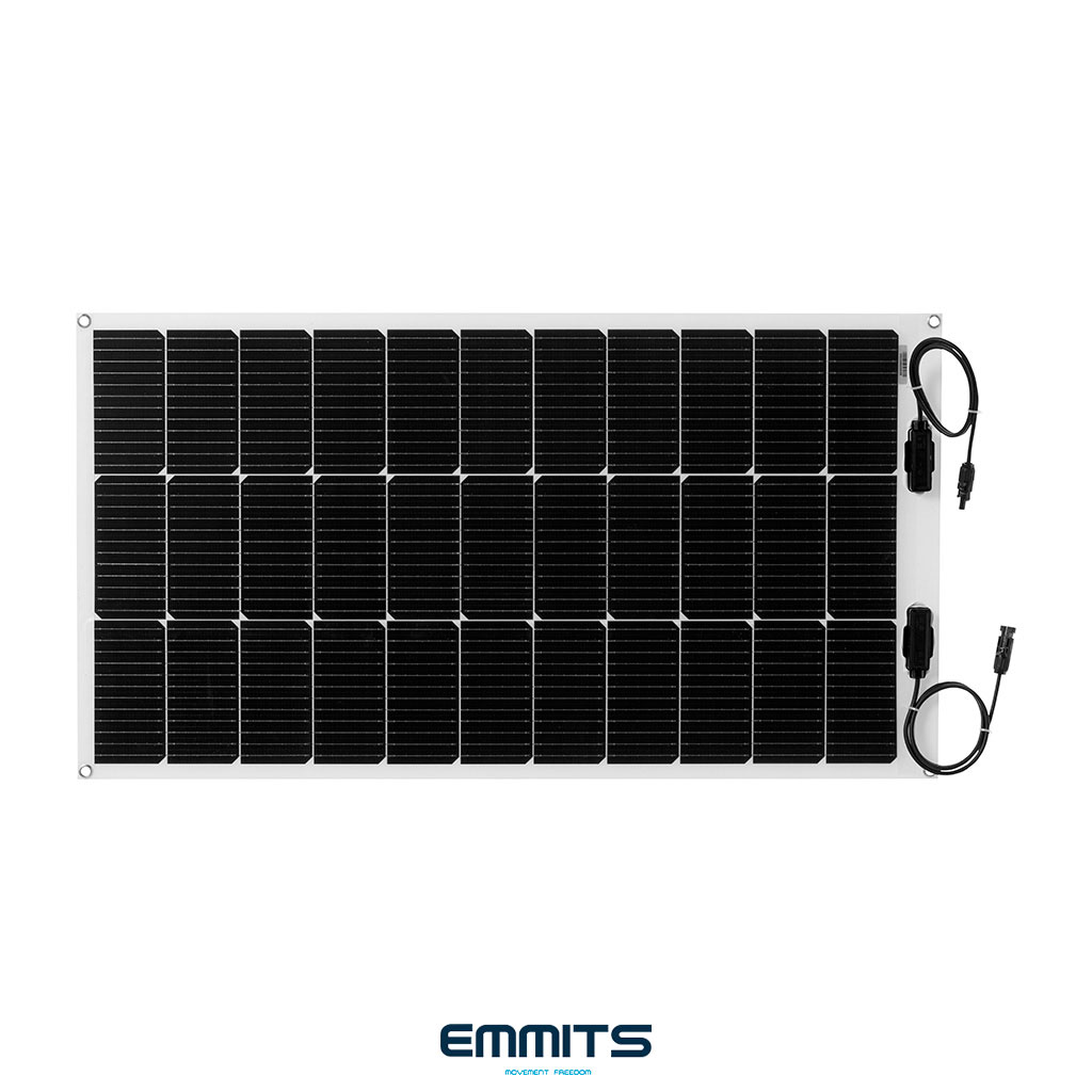 PANEL_SOLAR_100W_1 Panel Solar Monocristalino Flexible 100W - Imagen 1