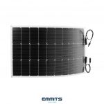 Panel Solar Monocristalino Flexible 100W - Imagen 2