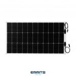 Panel Solar Monocristalino Flexible 120W