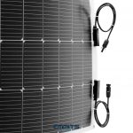 Panel Solar Monocristalino Flexible 120W - Image 2