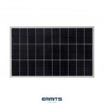 panel solar monocristalino