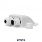 Pasacable Blanco Techo - Imagen 2