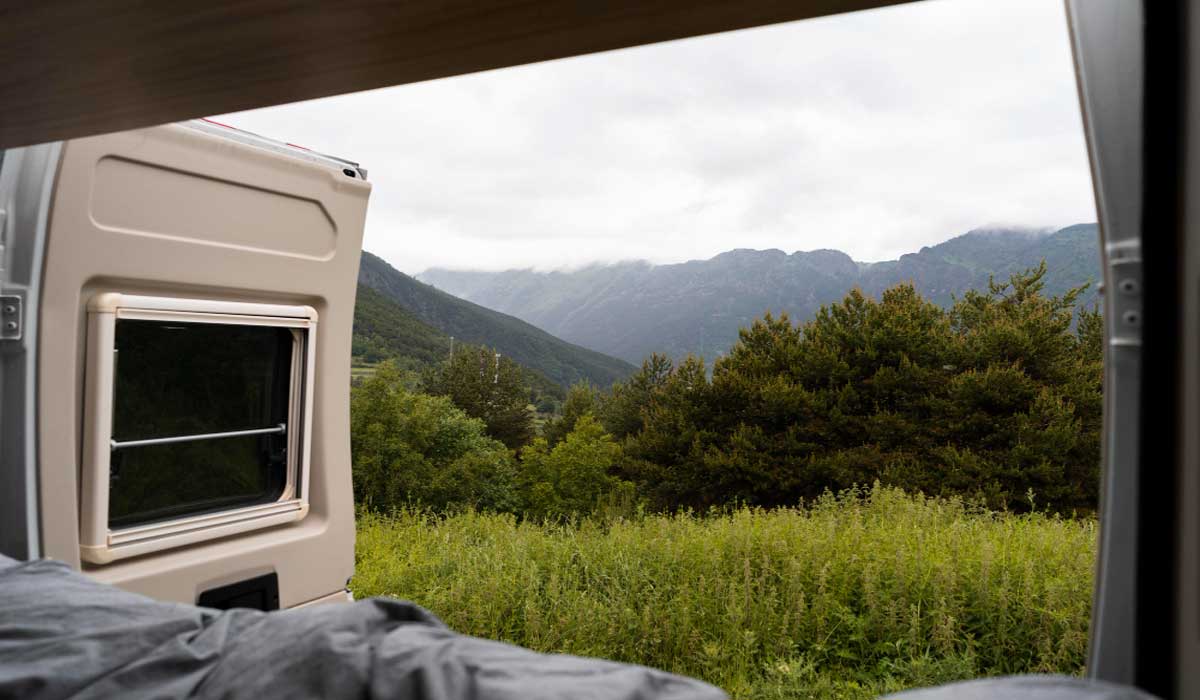 televisores para caravanas