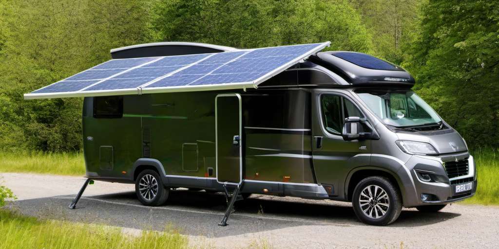 Guía definitiva para equipar tu caravana con energía solar: paneles solares de calidad en Emmits